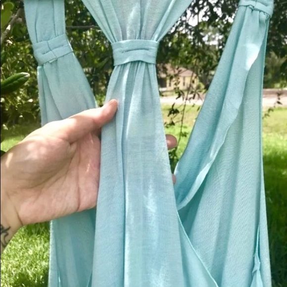 Free People Spring Mini Dress - Picture 5 of 5